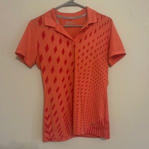 Nike Golf women’s polo